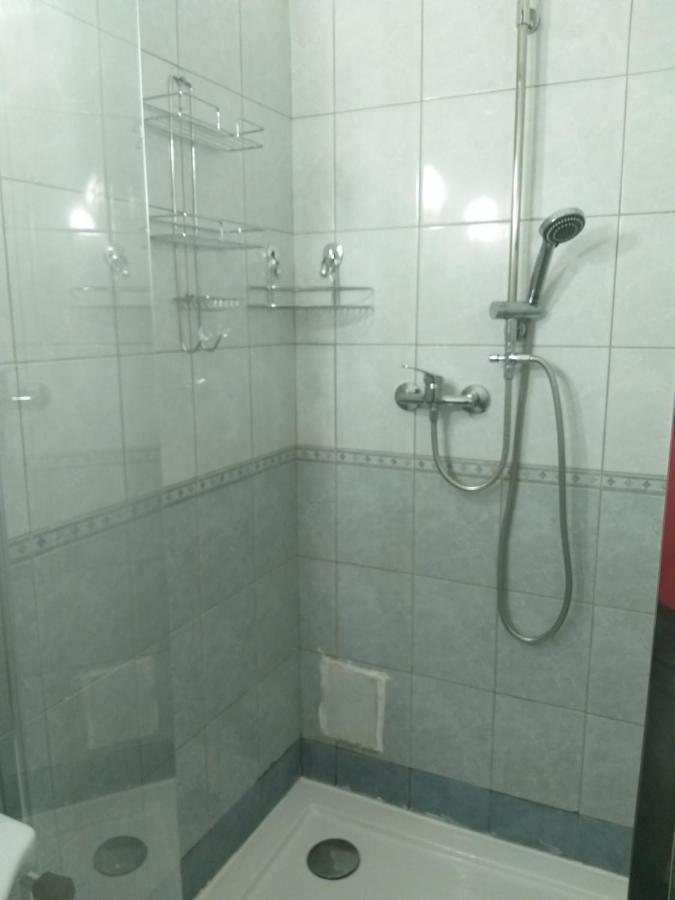 Tempo Courtyard Apartman Budapest Eksteriør billede